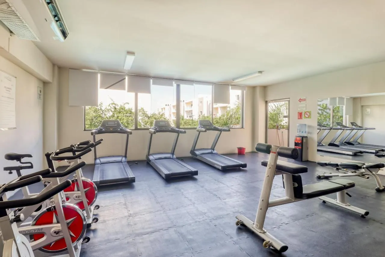 Apartamento Depa De Elias 410 @ Selvanova 6C Playa del Carmen México