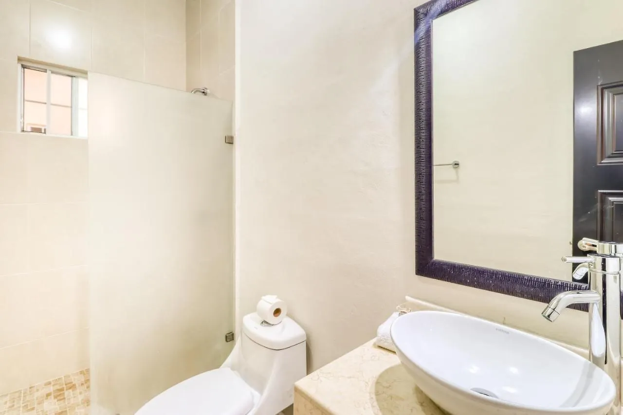 Apartment Depa De Elias 410 @ Selvanova 6C Playa del Carmen