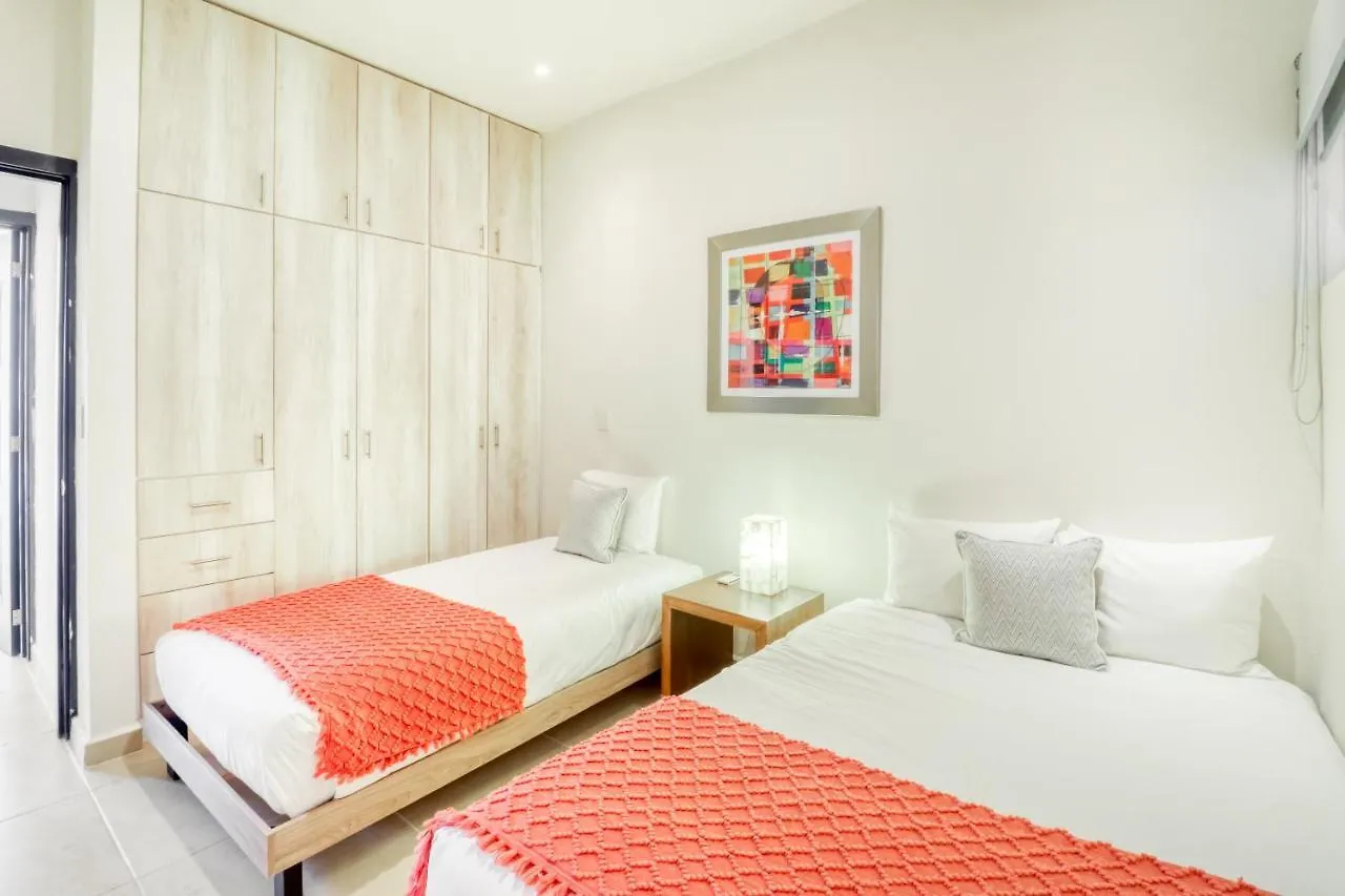 Apartment Depa De Elias 410 @ Selvanova 6C Playa del Carmen